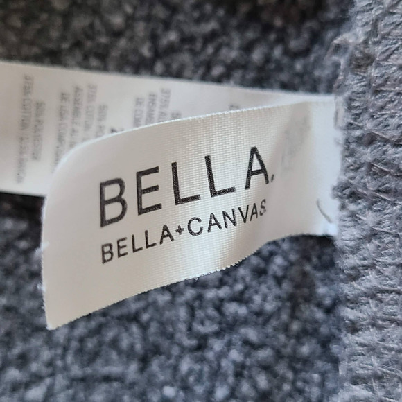 It's Ok I Don't Believe In You Either Xmas Santa Crew Neck Youth Sweatshirt - Picture 6 of 8